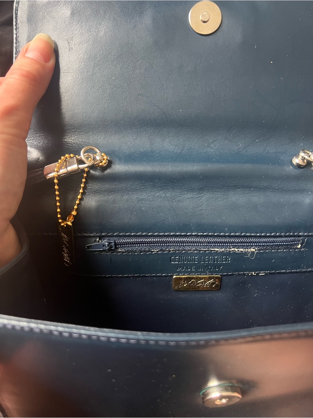 Vintage Lord & Taylor Purse - Picture 7 of 10
